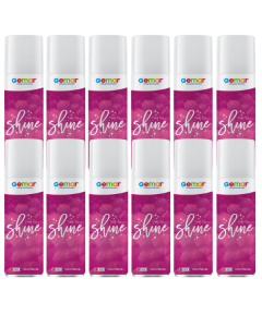 700ml Time to Shine Spray Box of 12