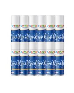 500ml Time to Sparkle Spray Box of 12