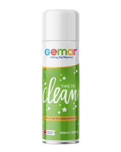 500ml Time to Clean Spray