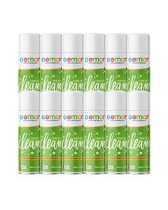 500ml Time to Clean Spray Box of 12