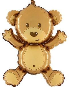 19" Cute bear  - 72025-P