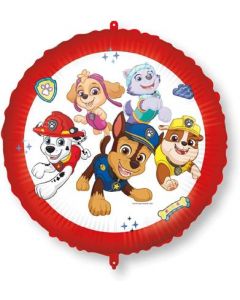 Paw Patrol Foil Balloon - 46cm