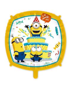 Minions Square 46cm