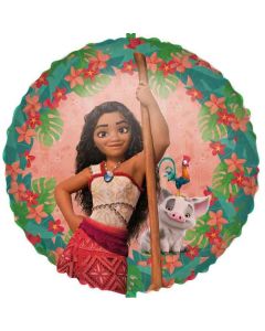 Moana Foil Balloons - 46cm