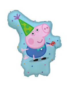 George Shaped Supersize 65X85cm