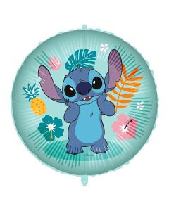Stitch Foil Balloon - 46Cm 
