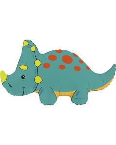 30" Triceratops