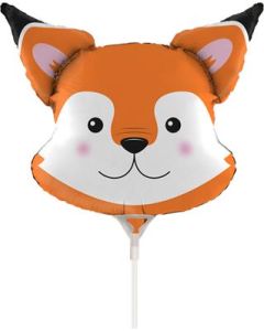 14" Fox head Pk10