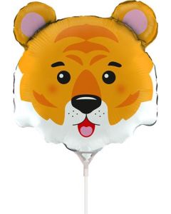 14" Tiger head Pk10