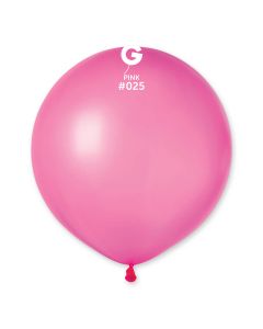 19" Neon Pink #025 G19 25pcs