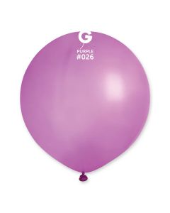 19" Neon Purple #026 G19 25pcs