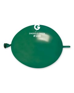 6" Emerald #104 GL6 100pcs