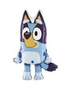 Bluey - Bluey Foil Balloon Packaged