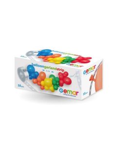 Balloon Strip 3M 1Cf(10Pz)