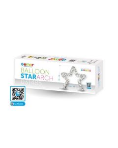 Balloon Arch Star 1pcs *Balloons Not Included