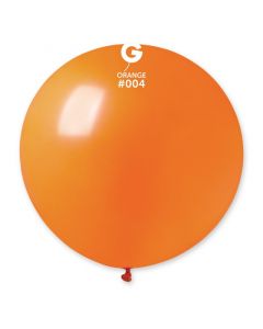 31" Orange #004 G30 1pc