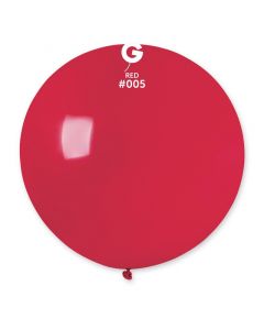 31" Red #005 G30 1pc