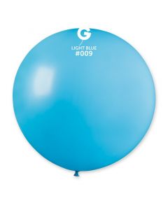 31" Light Blue #009 G30 1pc