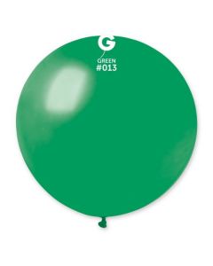 31" Green #013 G30 1pc
