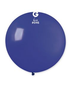 31" Royal Blue #046 G30 1pc