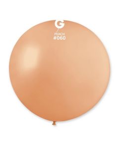 31" Peach #060 G30 1pc