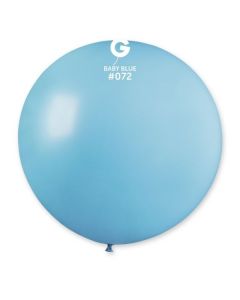 31" Baby Blue #072 G30 1pc