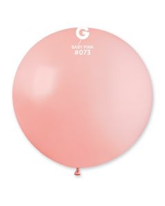 31" Baby Pink #073 G30 1pc