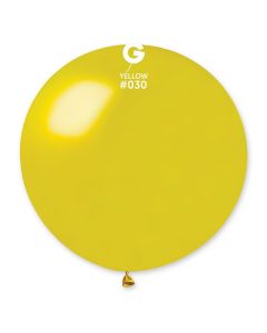 31" Yellow #030 GM30 1pc