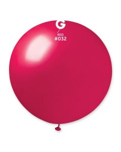 31" Berry Red #032 GM30 1pc