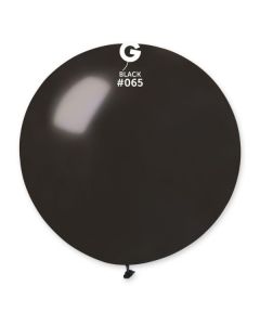 31" Black #065 GM30 1pc