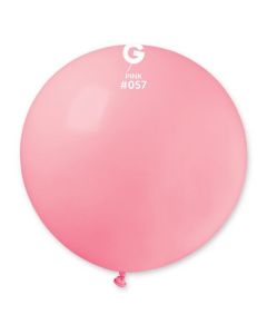 31" Pink #057 G30 1pc