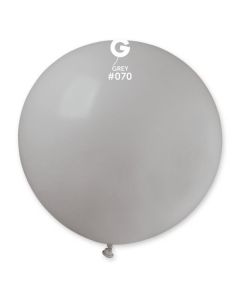 31" Grey #070 G30 1pc