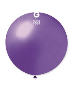 31" Purple #034 GM30 1pc