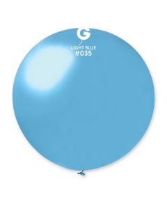 31" Light Blue #035 GM30 1pc