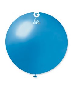 31" Blue #036 GM30 1pc