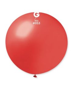31" Red #053 GM30 1pc