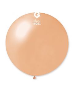 31" Peach #061 GM30 1pc