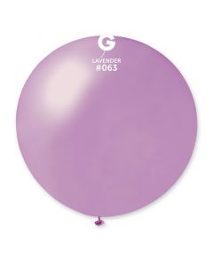 31" Lavender #063 GM30 1pc