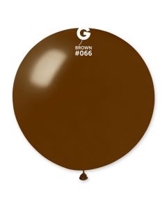 31" Brown #066 GM30 1pc