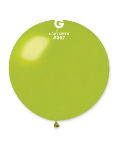 31" Light Green #067 GM30 1pc