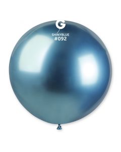 31" Shiny Blue #092 GB30 1pc