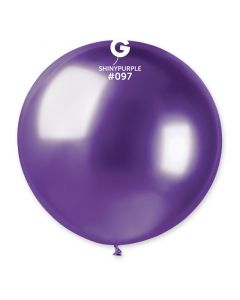 31" Shiny Purple #097 GB30 1pc