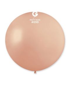 31" Misty Rose #099 G30 1pc