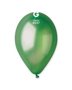 13" Green #037 GM120 50pcs
