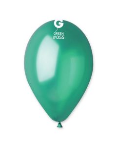 13" Green #055 GM120 50pcs