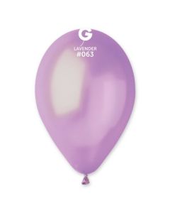 13" Lavender #063 GM120 50pcs