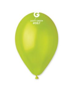 13" Light Green #067 GM120 50pcs