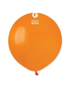 19" Orange #004 G19 25pcs