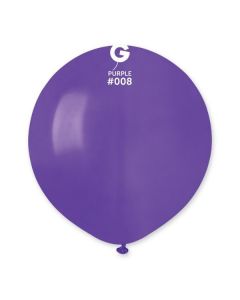 19" Purple #008 G19 25pcs