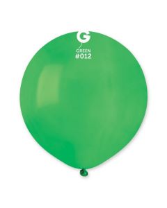 19" Green #012 G19 25pcs